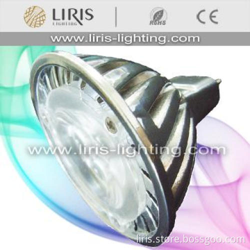 LED Spot Light, Energy savingLamp with Mar16 base CE and RoHS-05
